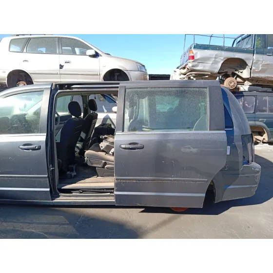 Puerta Lateral Corredera Izquierda para Chrysler Grand Voyager V (Rt)