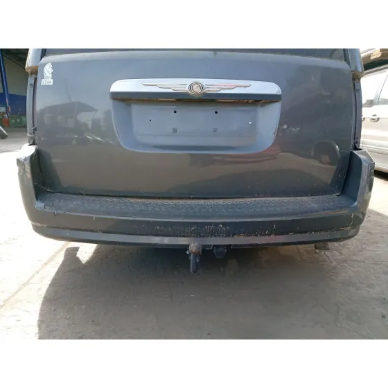 Refuerzo Paragolpes Trasero para Chrysler Grand Voyager V (Rt)