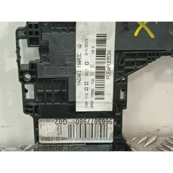 Caja Fusibles para Peugeot 508 Sw I (8E_)