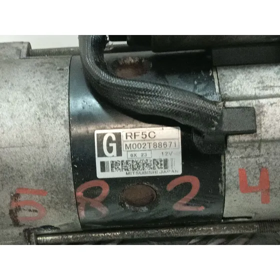 Motor Arranque para Mazda 5 Berl. (Cr)