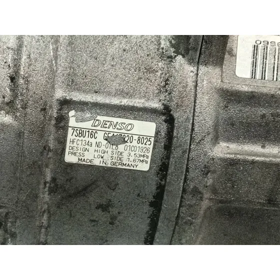 Compresor Aire Acondicionado para Bmw 5 (E39)