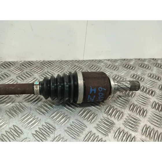 Transmision Delantera Izquierda para Renault Wind (E4M_)