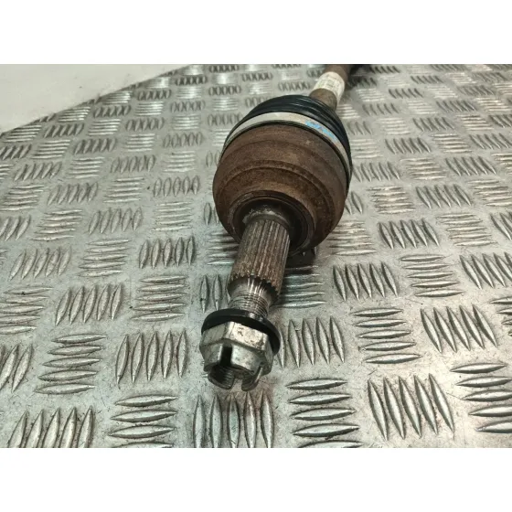 Transmision Delantera Izquierda para Renault Wind (E4M_)