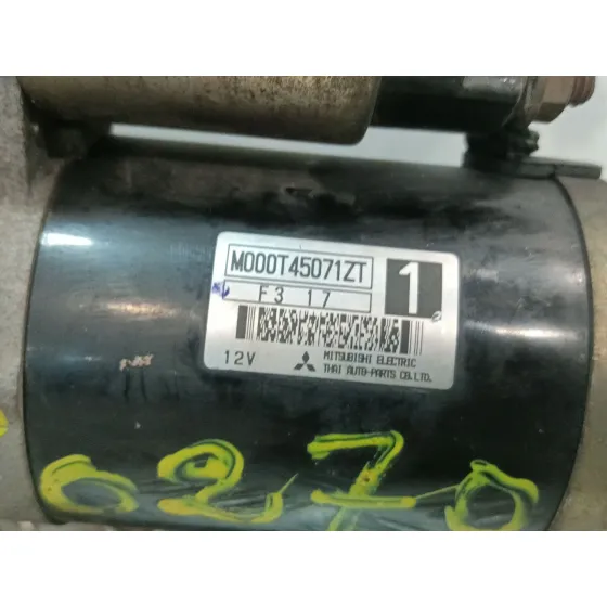 Motor Arranque para Citroën C3 I (Fc_, Fn_)