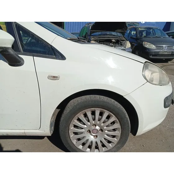 Aleta Delantera Derecha para Fiat Grande Punto (199_)