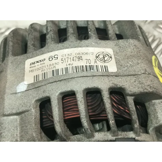 Alternador para Fiat Grande Punto (199_)