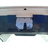 Cerradura Maletero / Porton para Fiat Grande Punto (199_)