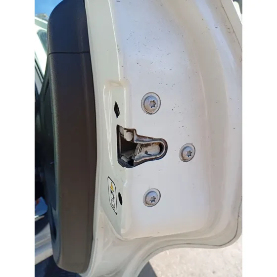 Cerradura Puerta Trasera Derecha para Fiat Grande Punto (199_)