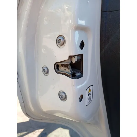 Cerradura Puerta Trasera Izquierda para Fiat Grande Punto (199_)