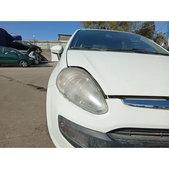 Faro Derecho para Fiat Grande Punto (199_)