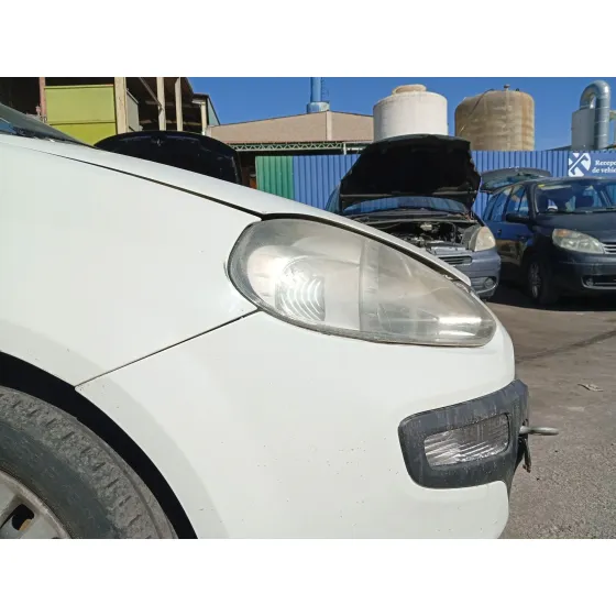 Faro Derecho para Fiat Grande Punto (199_)