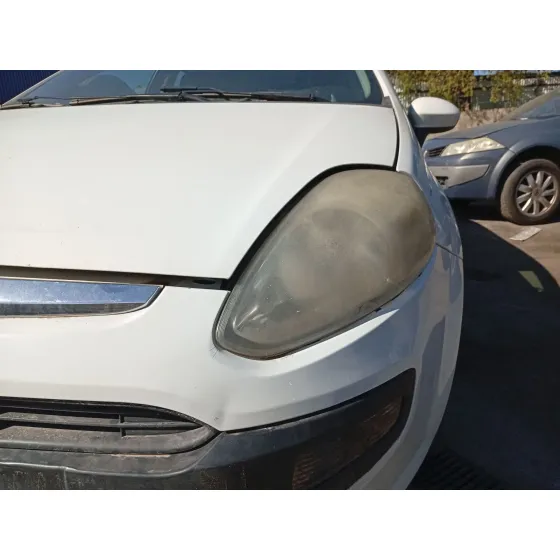 Faro Izquierdo para Fiat Grande Punto (199_)