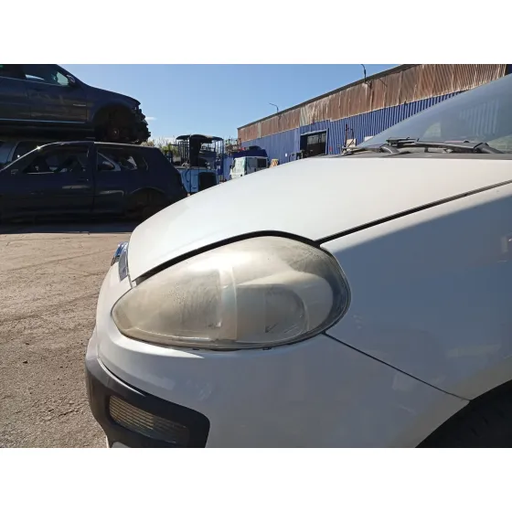 Faro Izquierdo para Fiat Grande Punto (199_)