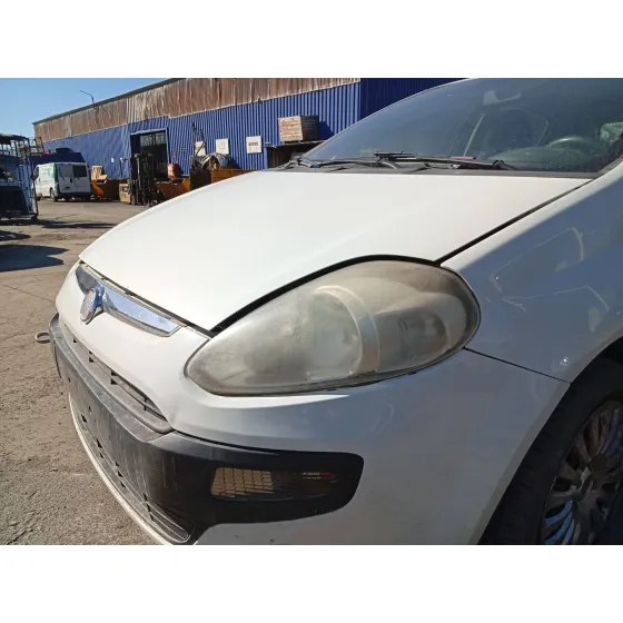 Faro Izquierdo para Fiat Grande Punto (199_)