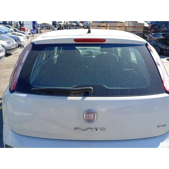 Motor Limpia Trasero para Fiat Grande Punto (199_)