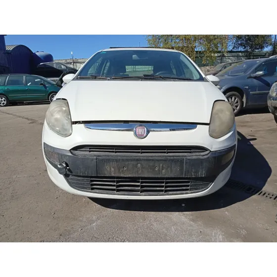 Paragolpes Delantero para Fiat Grande Punto (199_)