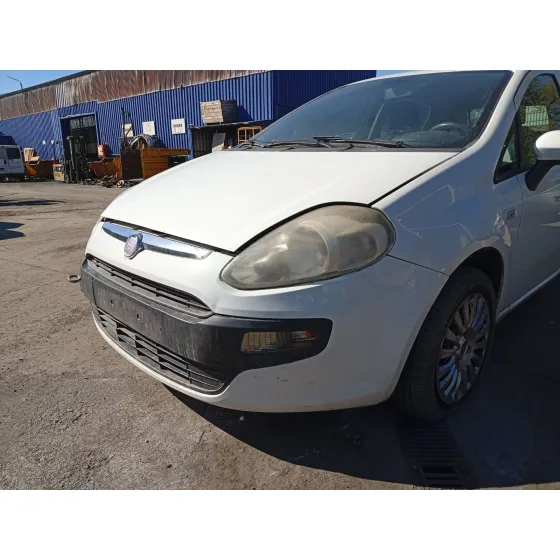 Paragolpes Delantero para Fiat Grande Punto (199_)