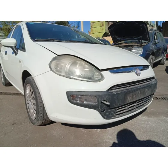 Paragolpes Delantero para Fiat Grande Punto (199_)