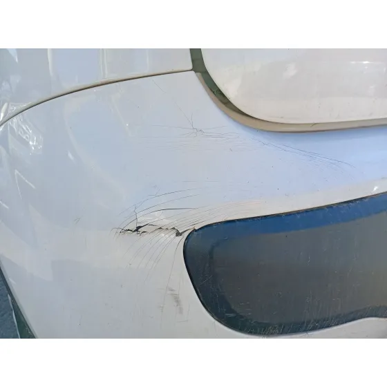 Paragolpes Trasero para Fiat Grande Punto (199_)