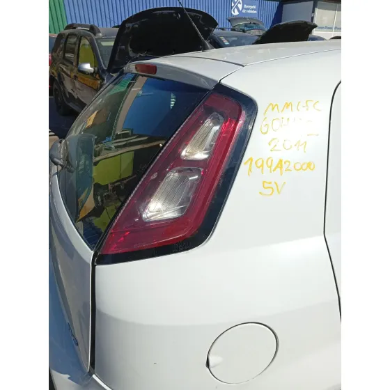 Piloto Trasero Derecho para Fiat Grande Punto (199_)
