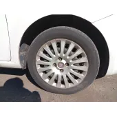 Pinza Freno Delantera Derecha para Fiat Grande Punto (199_)