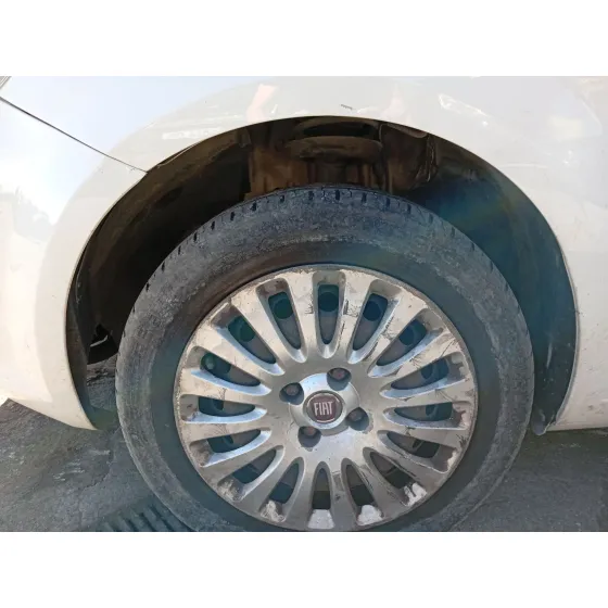 Pinza Freno Delantera Izquierda para Fiat Grande Punto (199_)
