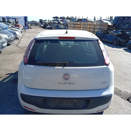 Porton Trasero para Fiat Grande Punto (199_)