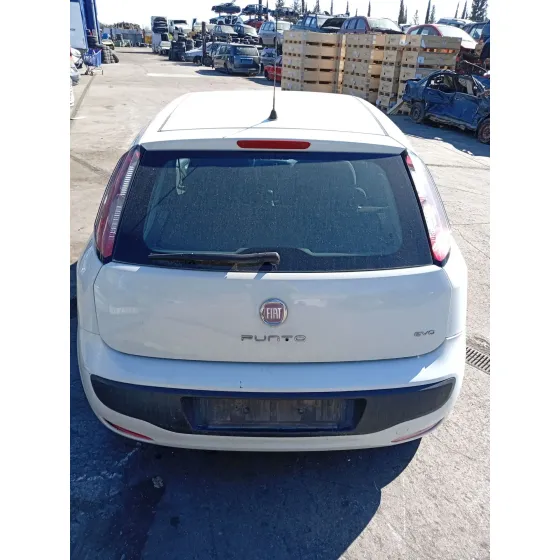 Porton Trasero para Fiat Grande Punto (199_)