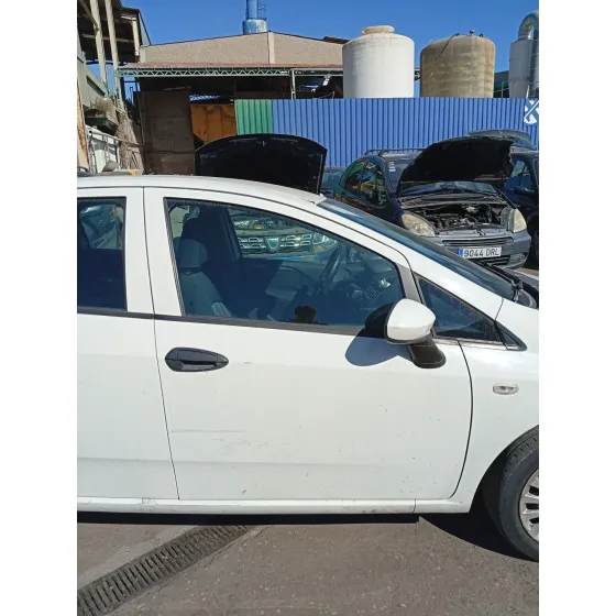 Puerta Delantera Derecha para Fiat Grande Punto (199_)