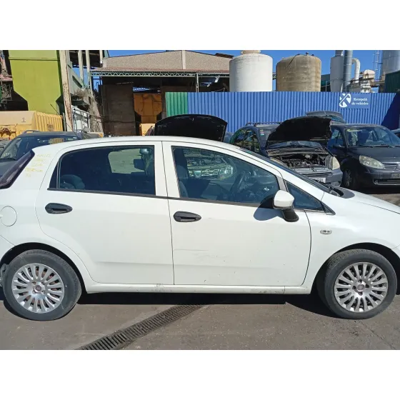 Puerta Delantera Derecha para Fiat Grande Punto (199_)