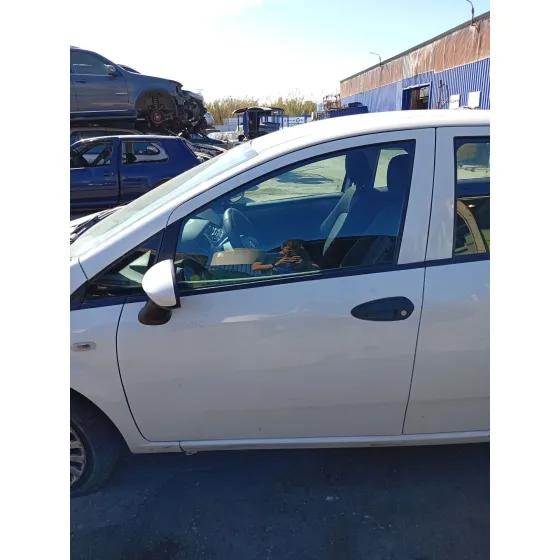 Puerta Delantera Izquierda para Fiat Grande Punto (199_)