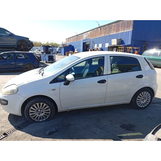 Puerta Delantera Izquierda para Fiat Grande Punto (199_)