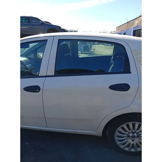 Puerta Trasera Izquierda para Fiat Grande Punto (199_)