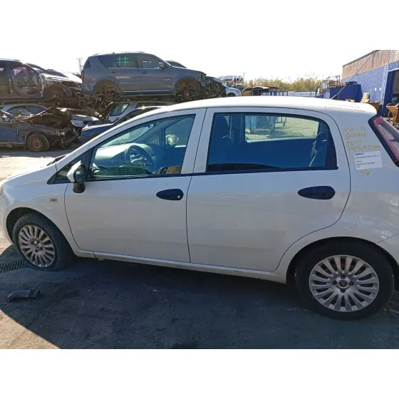 Puerta Trasera Izquierda para Fiat Grande Punto (199_)