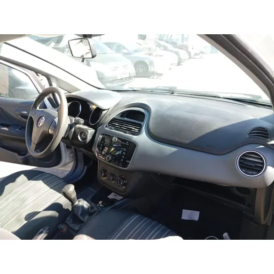 Radiador Calefaccion / Aire Acondicionado para Fiat Grande Punto (199_)