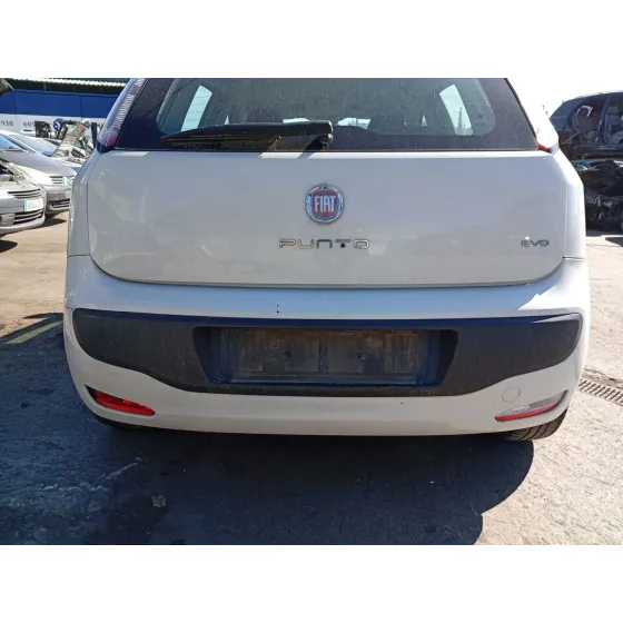 Refuerzo Paragolpes Trasero para Fiat Grande Punto (199_)