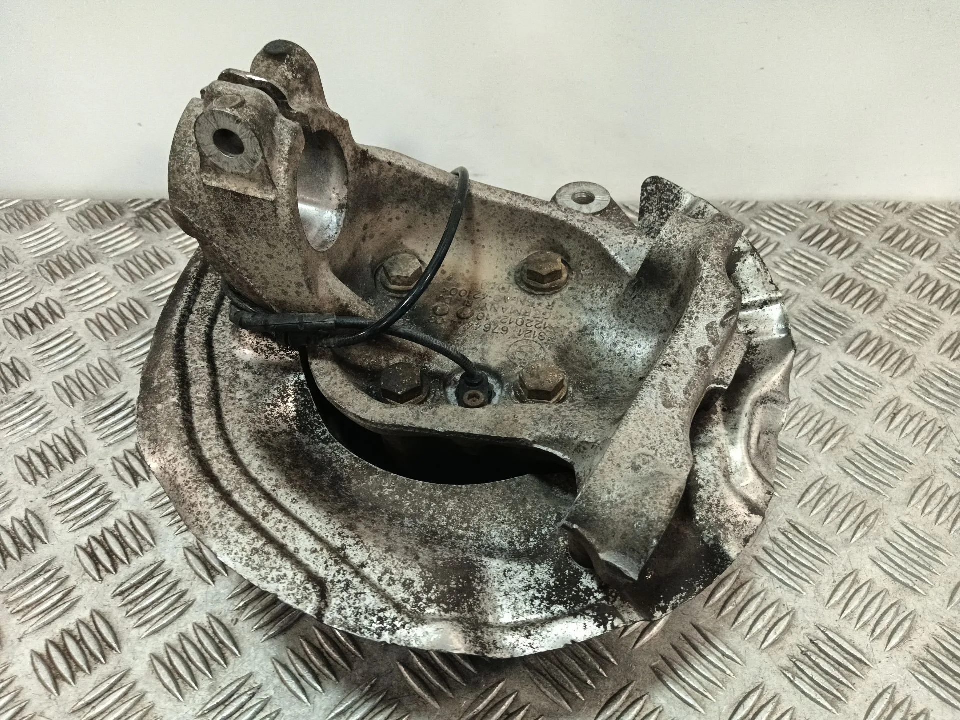 Mangueta Delantera Derecha para Bmw 1 (E87)