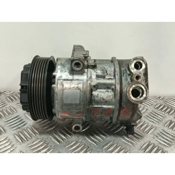 Compresor Aire Acondicionado para Opel Corsa D (S07)