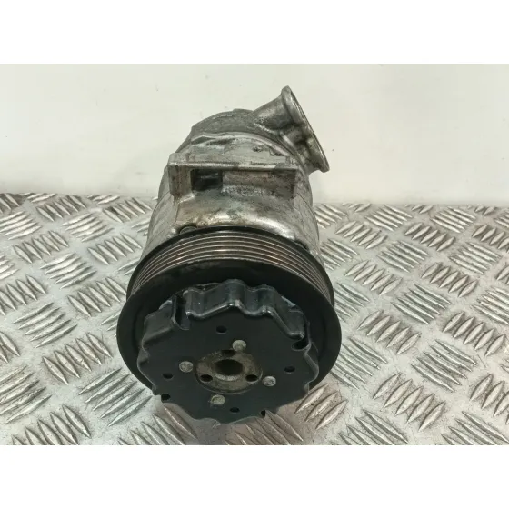 Compresor Aire Acondicionado para Opel Corsa D (S07)