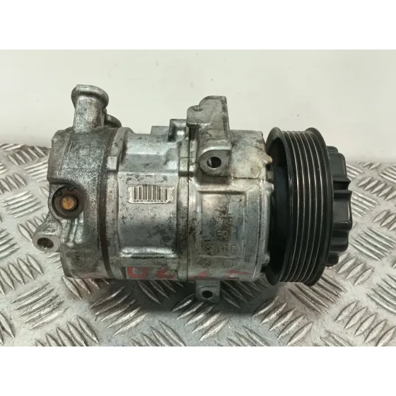 Compresor Aire Acondicionado para Opel Corsa D (S07)
