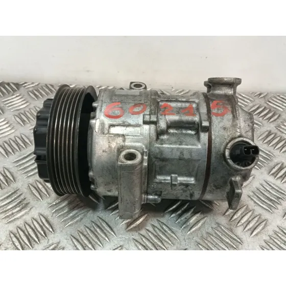 Compresor Aire Acondicionado para Opel Corsa D (S07)