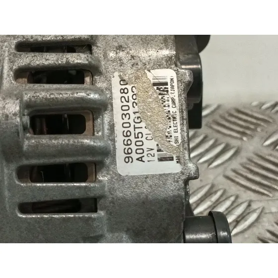 Alternador para Peugeot 207/207+ (Wa_, Wc_)