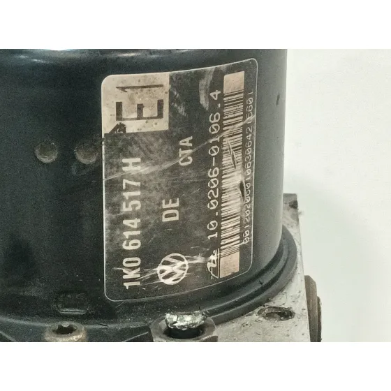 Abs para Volkswagen Golf V (1K1)