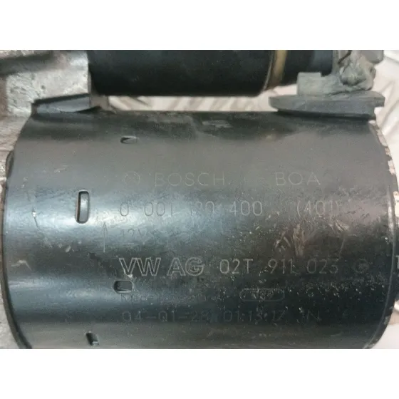 Motor Arranque para Seat Ibiza Iii (6L1)