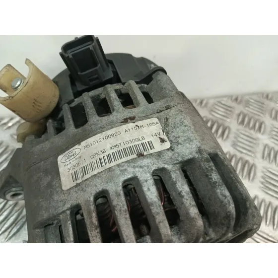 Alternador para Ford Focus Ii (Da_, Hcp, Dp)