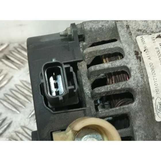 Alternador para Ford Focus Ii (Da_, Hcp, Dp)