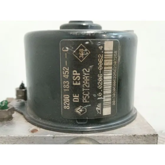 Abs para Renault Laguna Ii (Bg0/1_)
