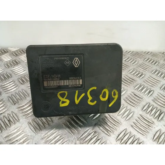 Abs para Renault Laguna Ii (Bg0/1_)