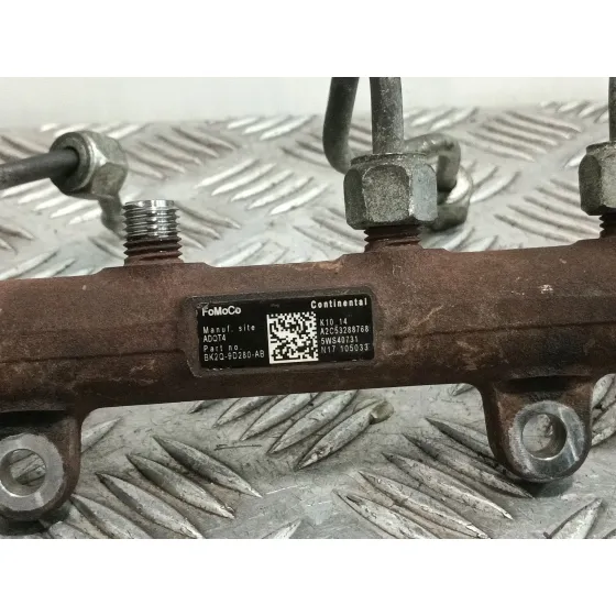 Rampa Inyectora para Citroën Jumper Ii Furgoneta