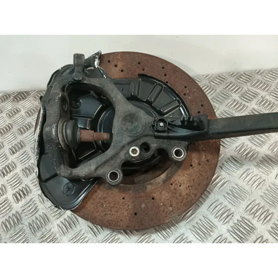 Mangueta Delantera Derecha para Mercedes-Benz Clase S (W220) Berlina